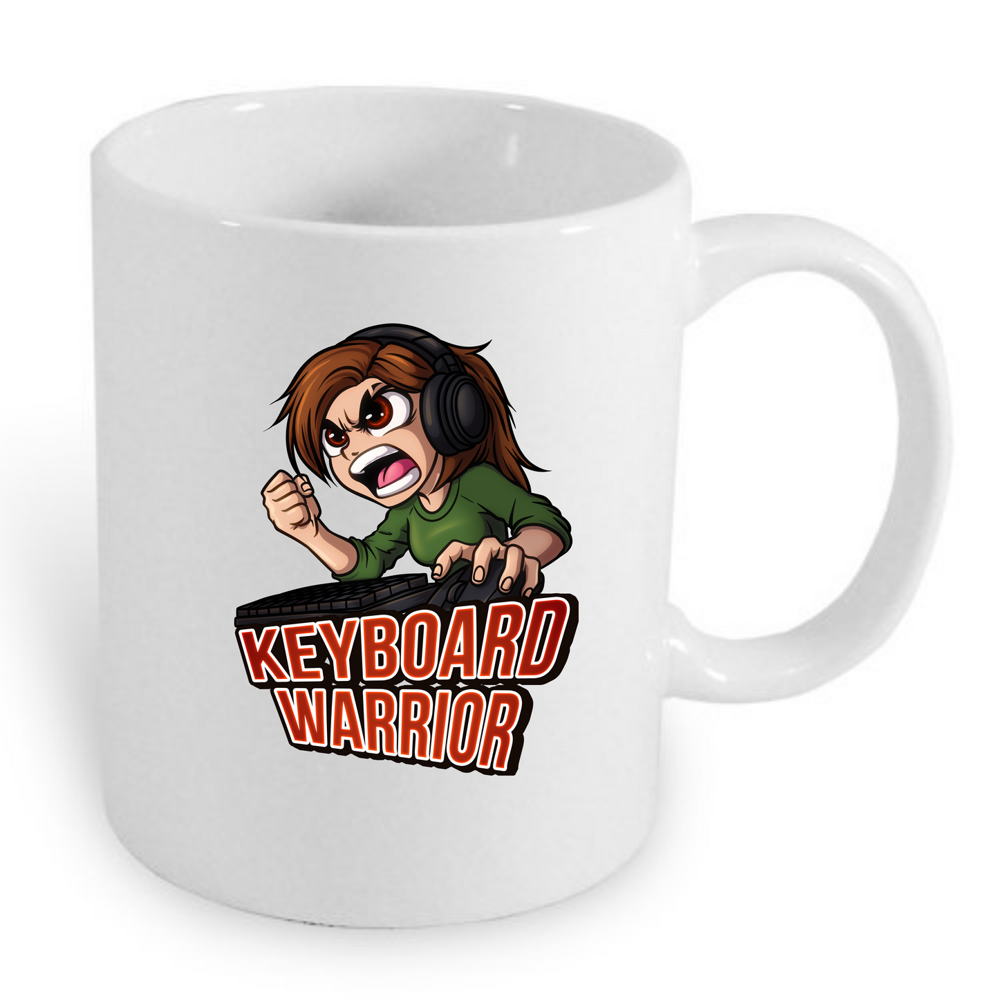 Tasse Grrrr/Warrior