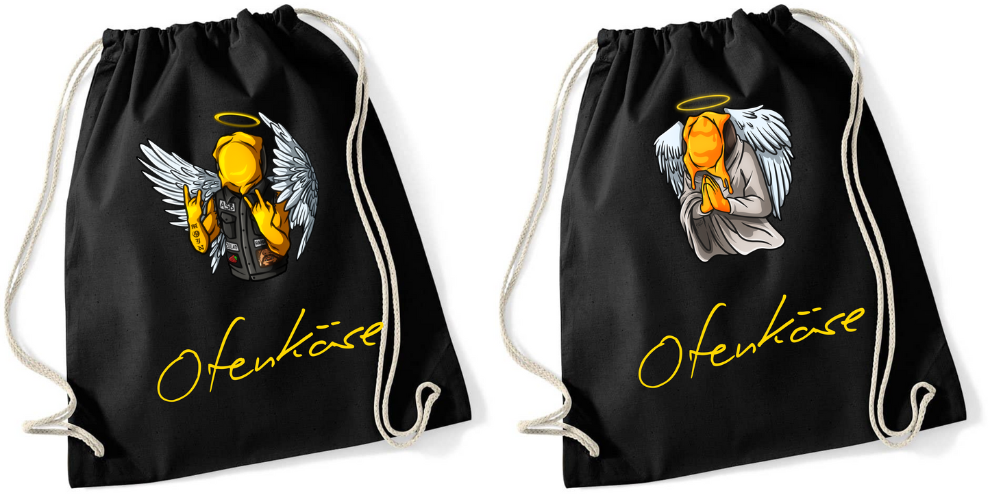 Gymsack / Festivalsack Ofenkäse