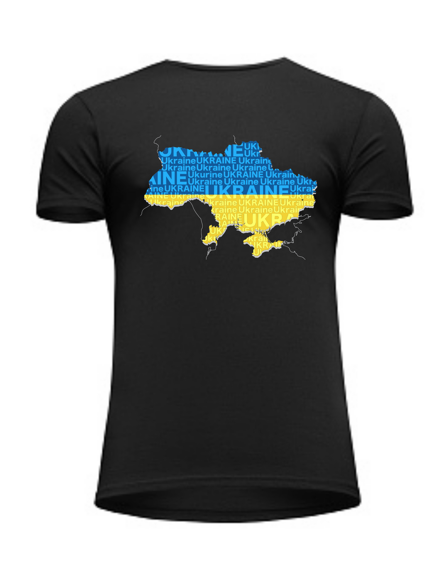 Ukraine Support T-Shirt