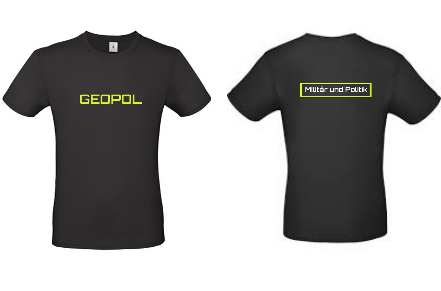 Geopol Modern T-Shirt