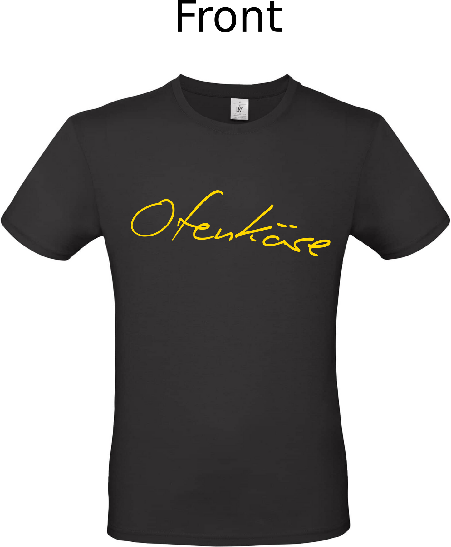 T-Shirt Unisex Ofi Autogramm