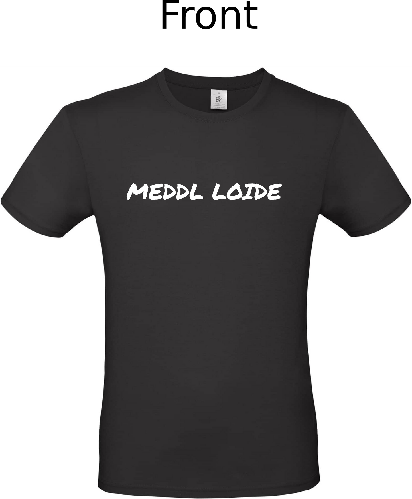 T-Shirt Unisex MeddlLoide