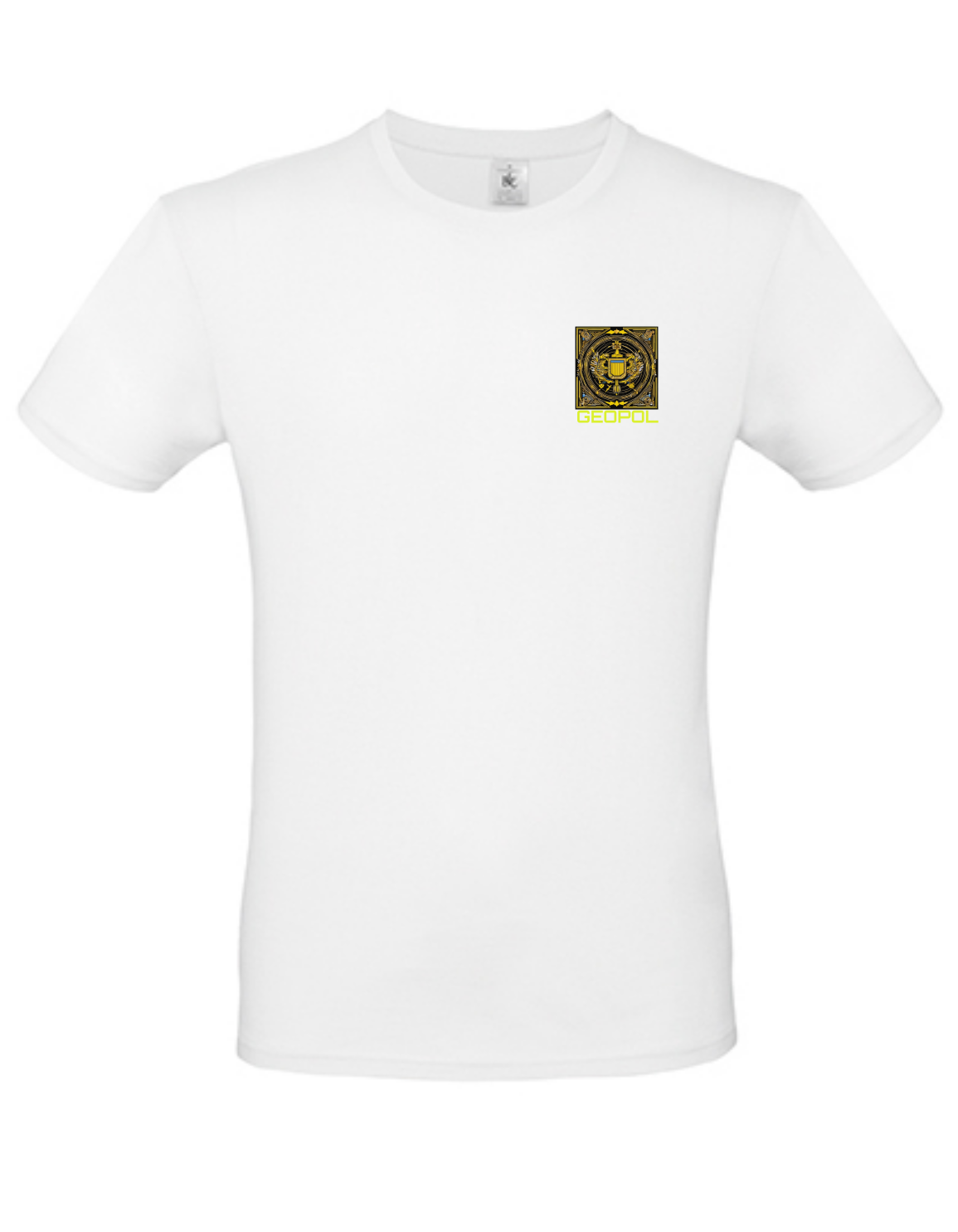 Geopol Logo T-Shirt