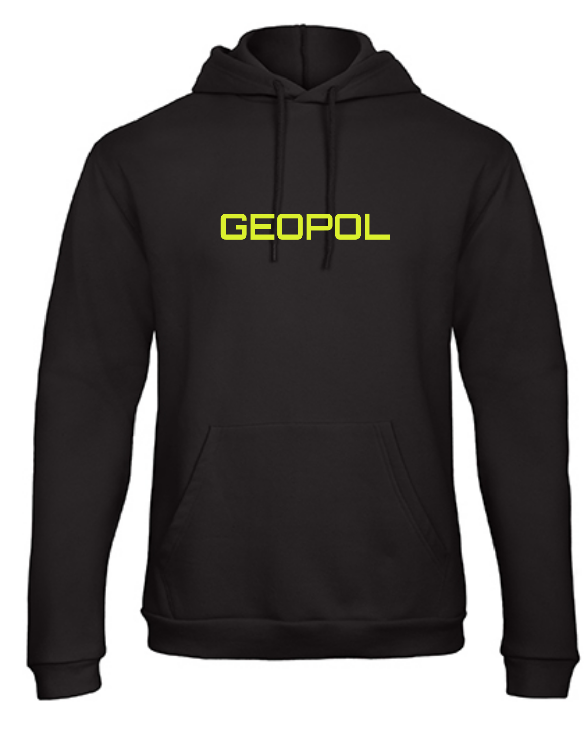 Geopol Modern Hoodie