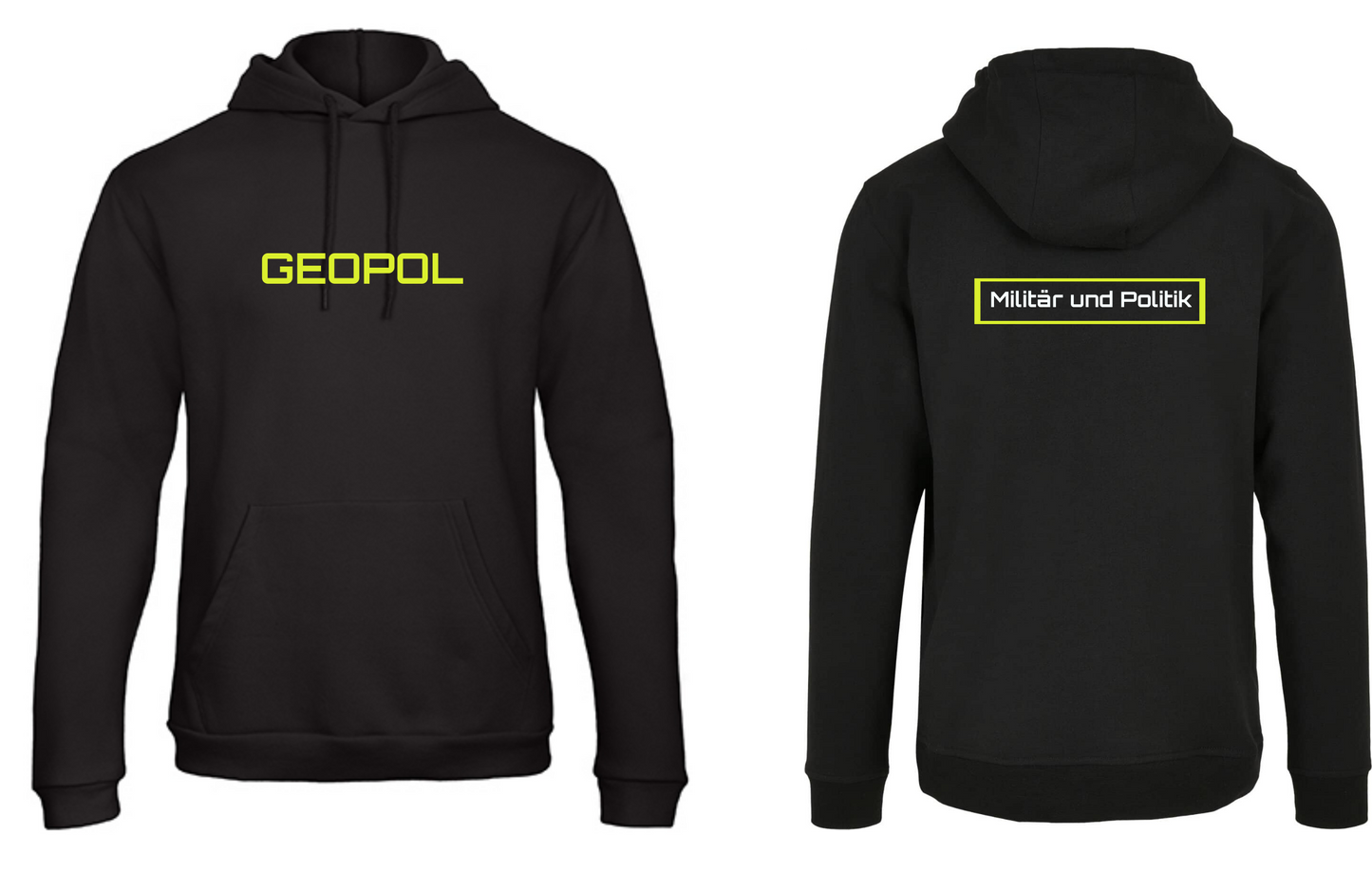 Geopol Modern Hoodie
