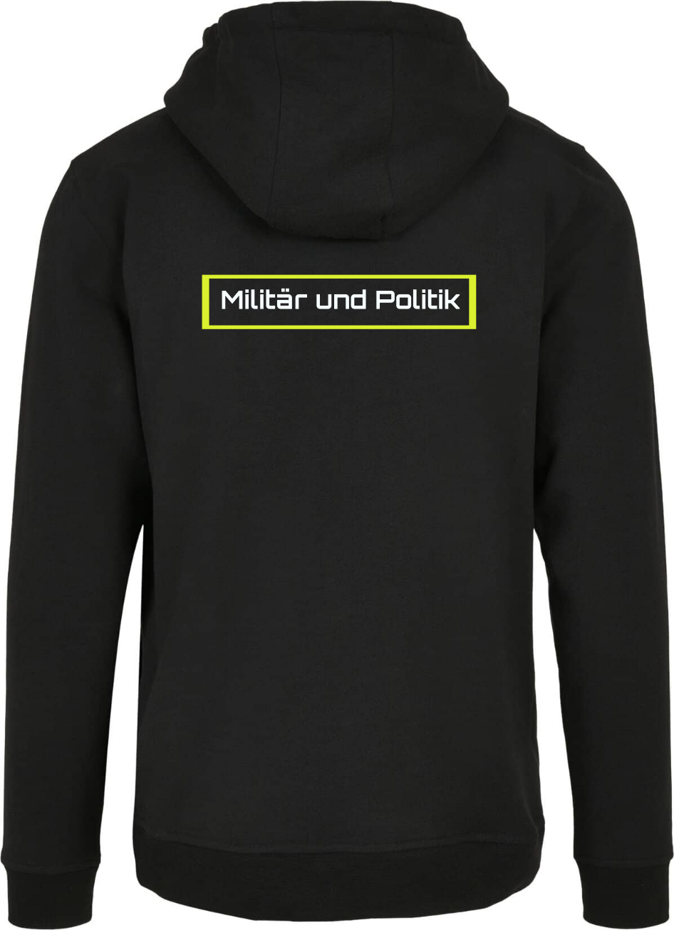 Geopol Modern Hoodie