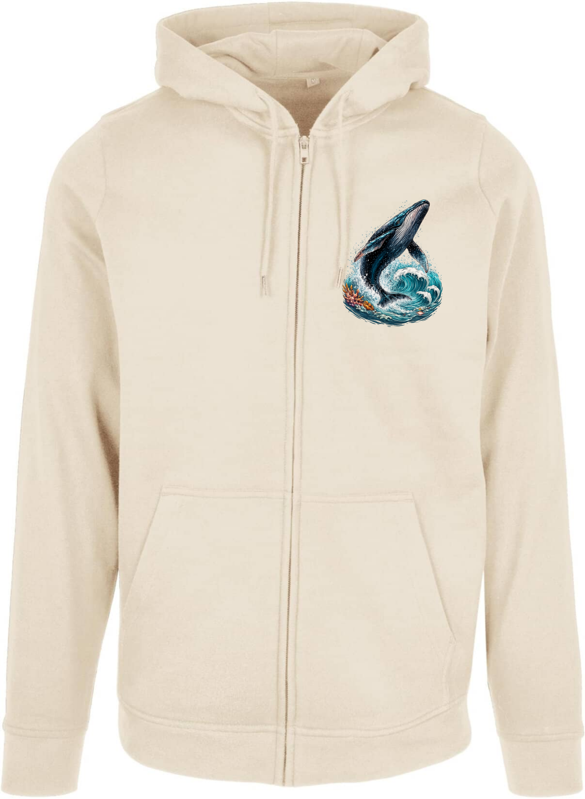 Zip Hoodie Wal