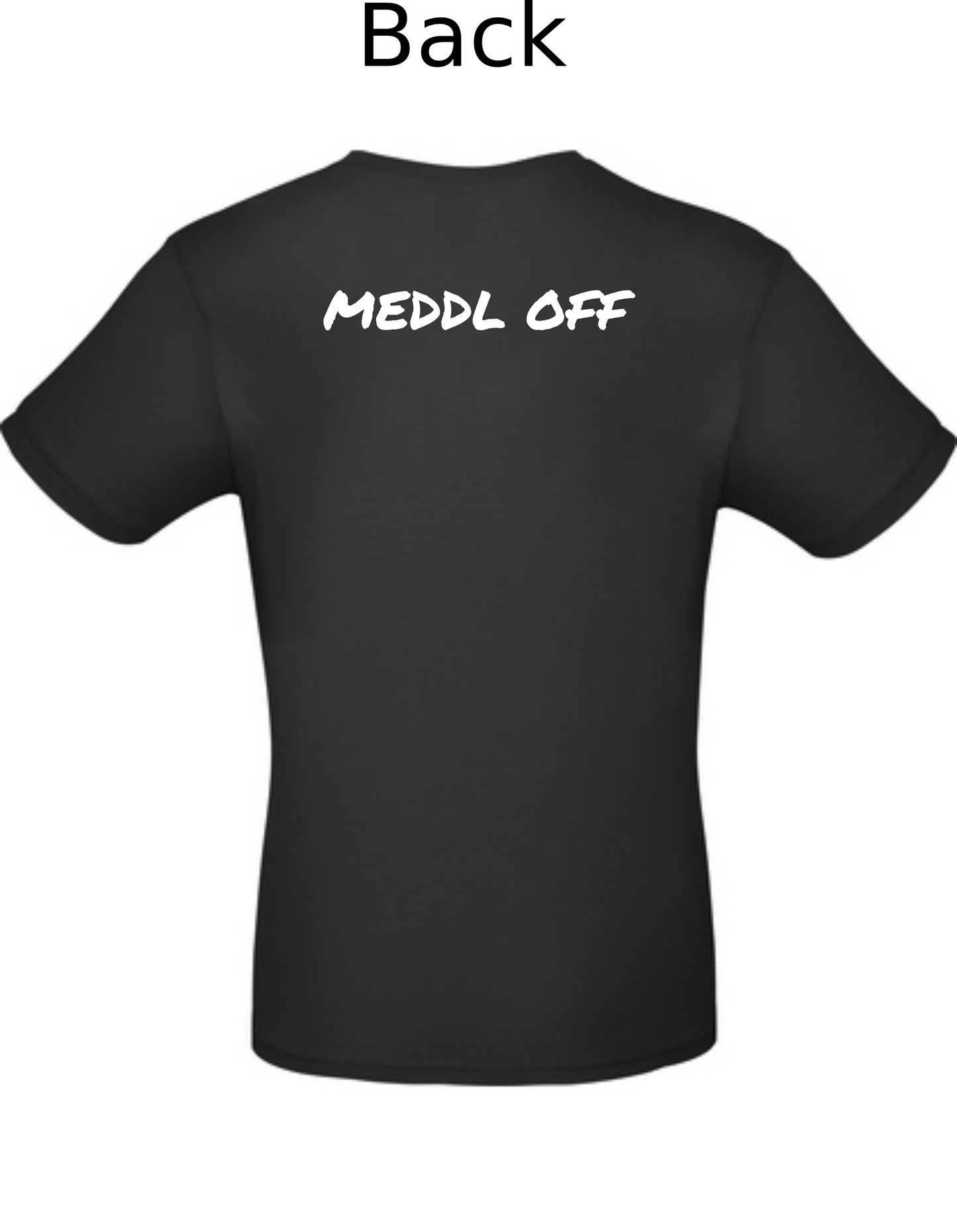 T-Shirt Unisex Meltdown Alarm
