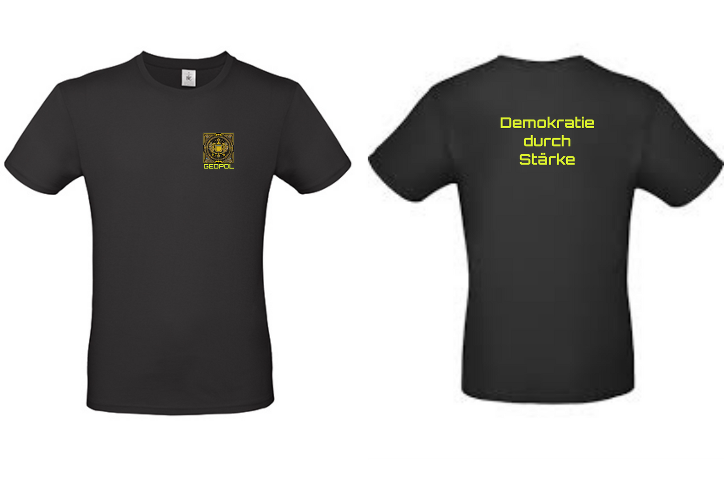 Geopol Logo T-Shirt