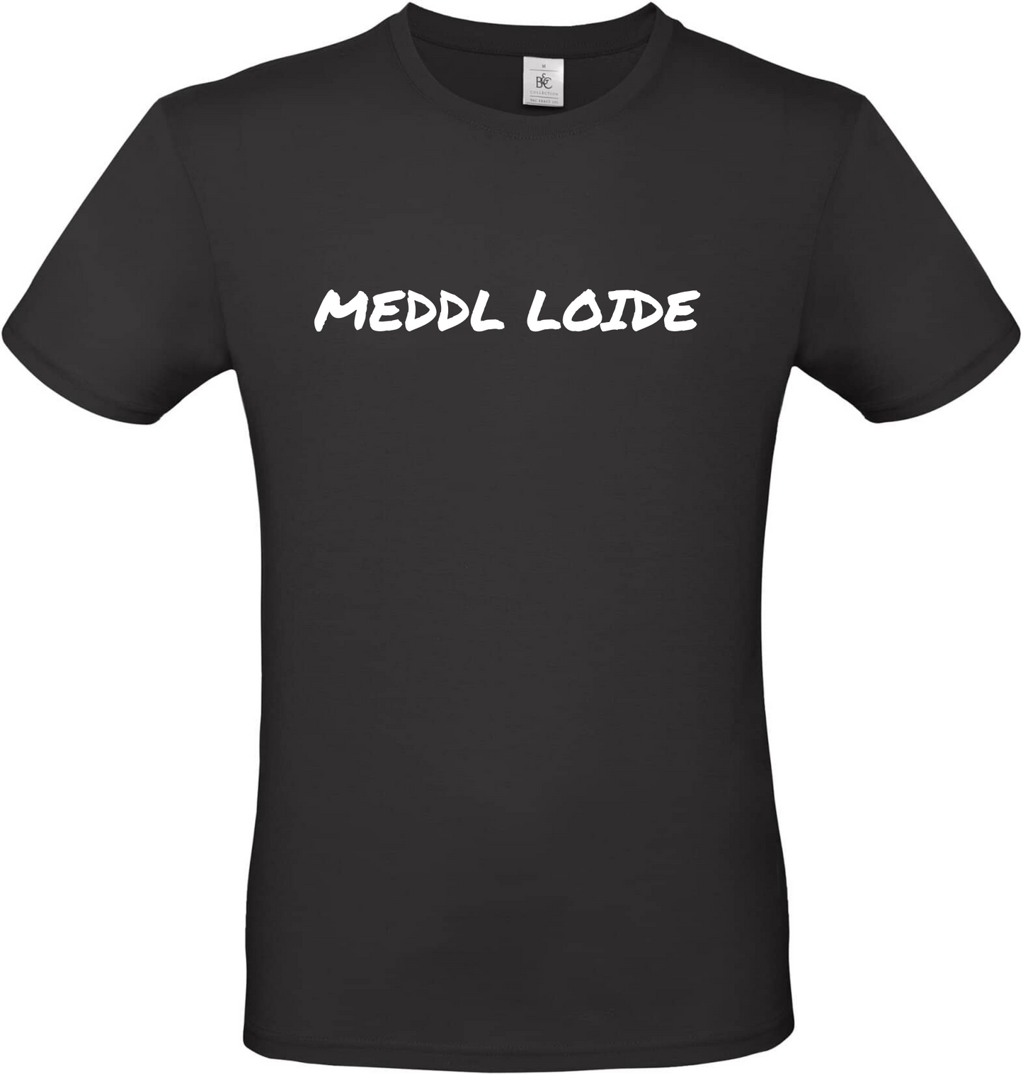 T-Shirt Unisex MeddlLoide