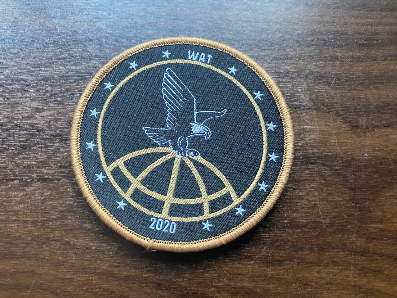 Patches in verschiedenen Varianten