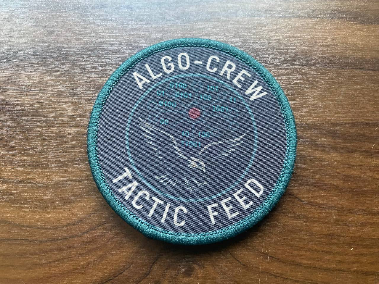Patches in verschiedenen Varianten