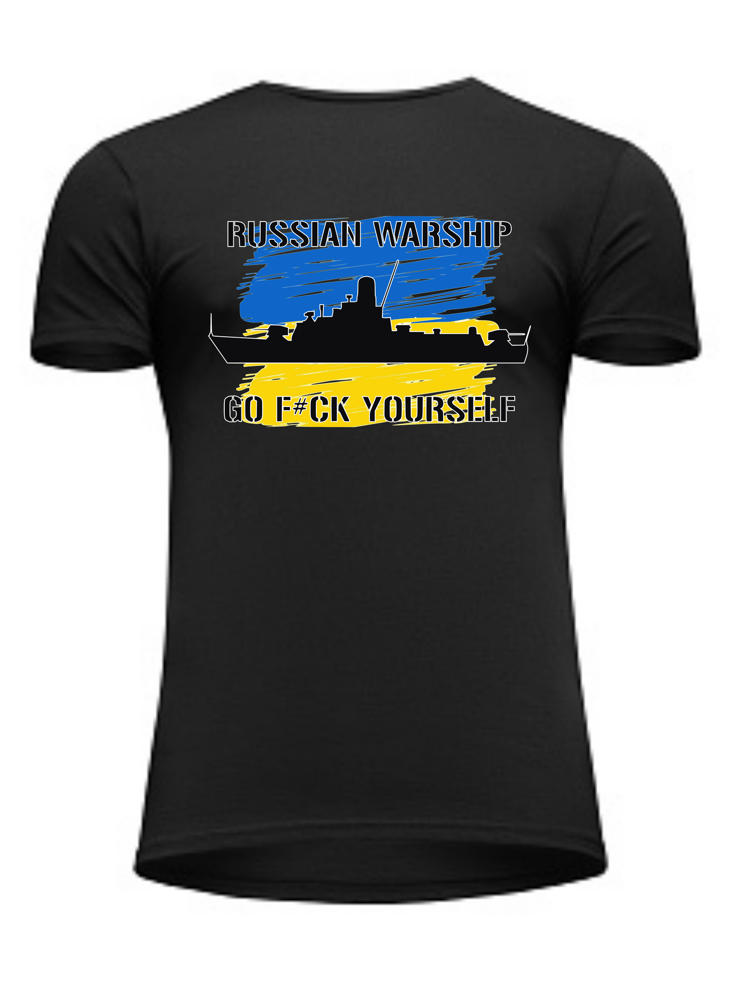 Ukraine Support T-Shirt