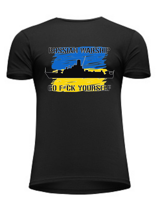 Ukraine Support T-Shirt