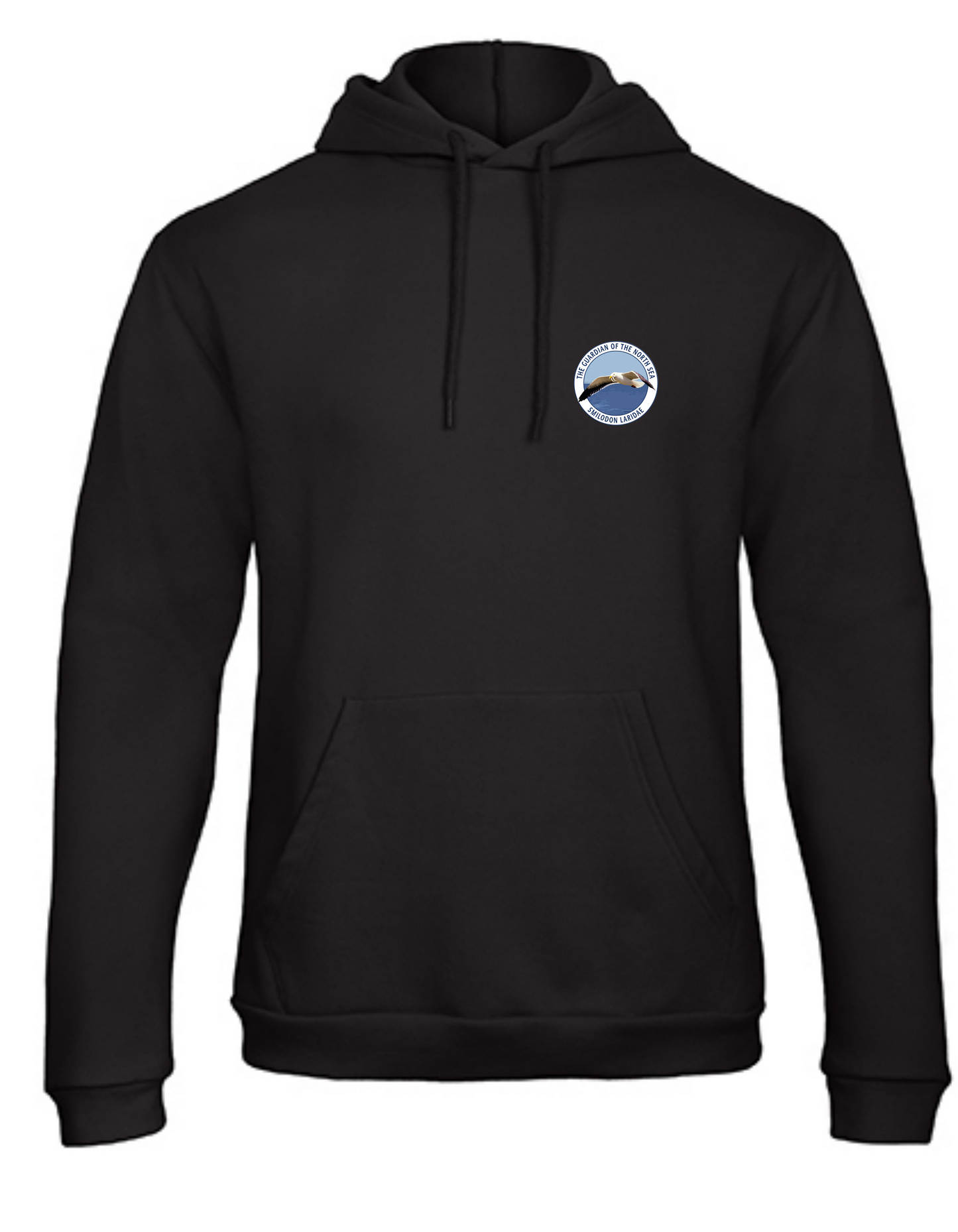 Hoodie Unisex Logo SZM