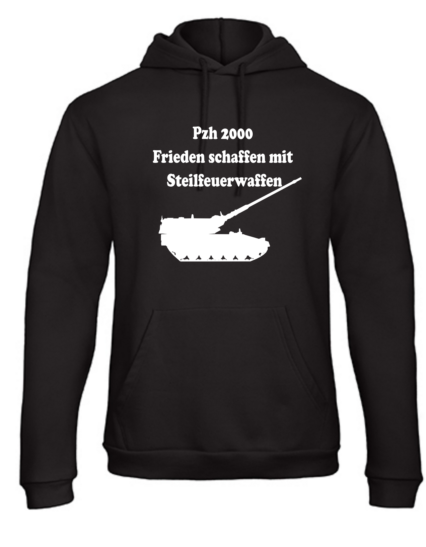 Hoodie Unisex PZH2000