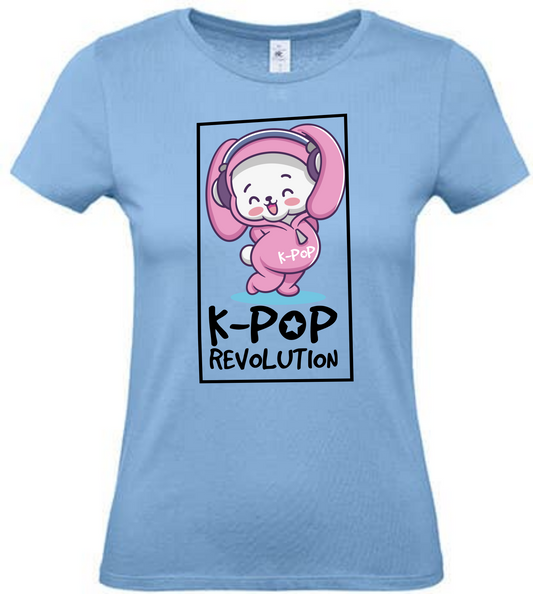 K-POP Revolution Shirt