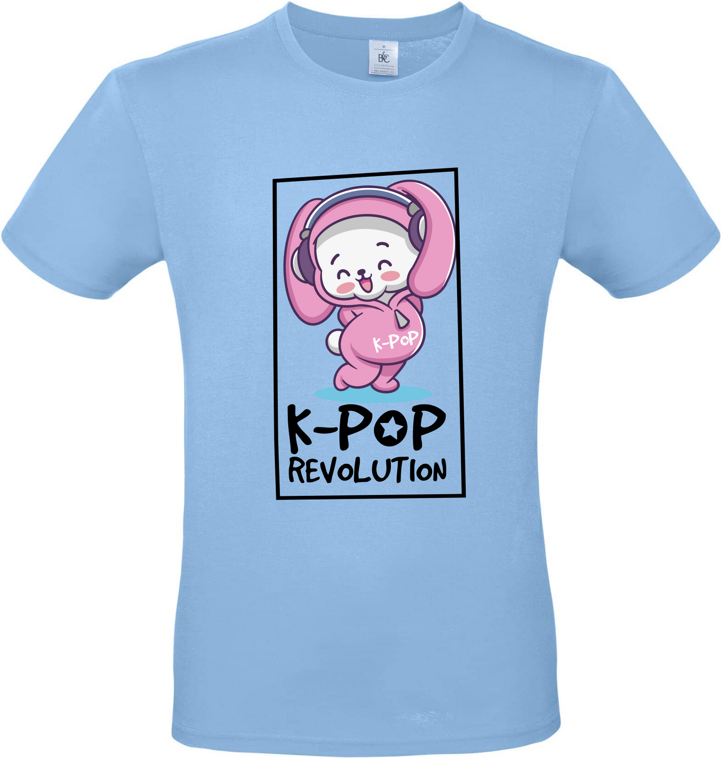 K-POP Revolution Shirt