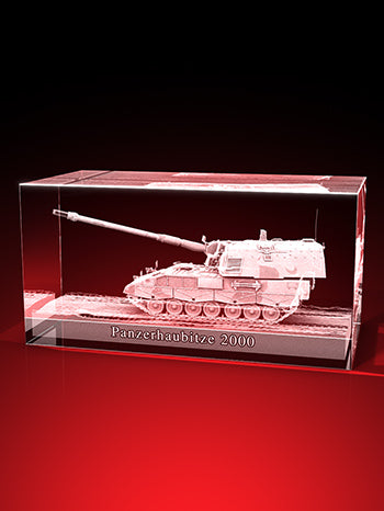 PZH 2000 Glasfoto Quader WaT