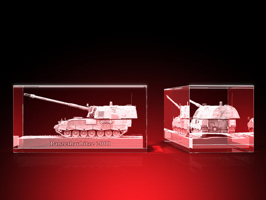 PZH 2000 Glasfoto Quader WaT