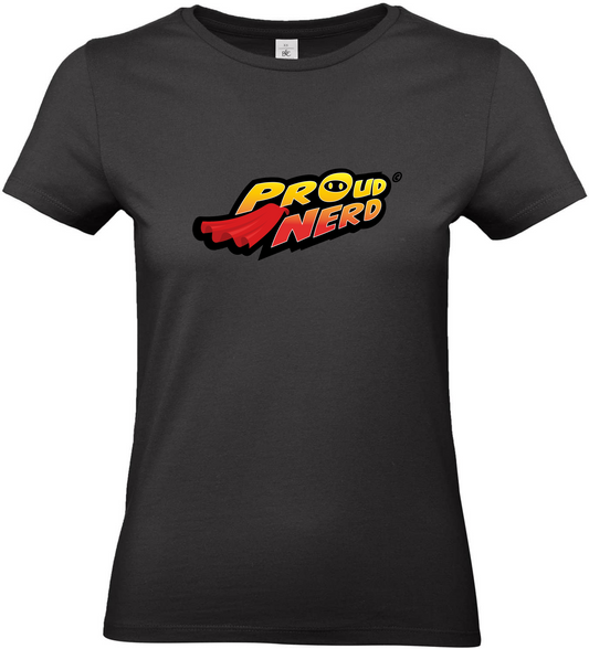 T-Shirt Proud Nerd