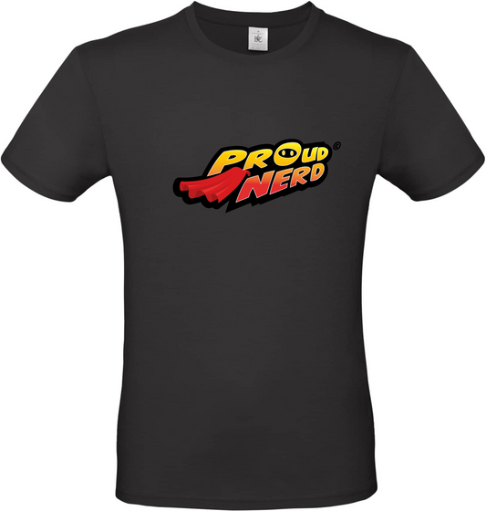 T-Shirt Proud Nerd