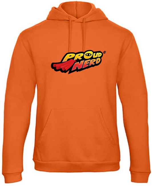Unisex Hoodie Proud-Nerd