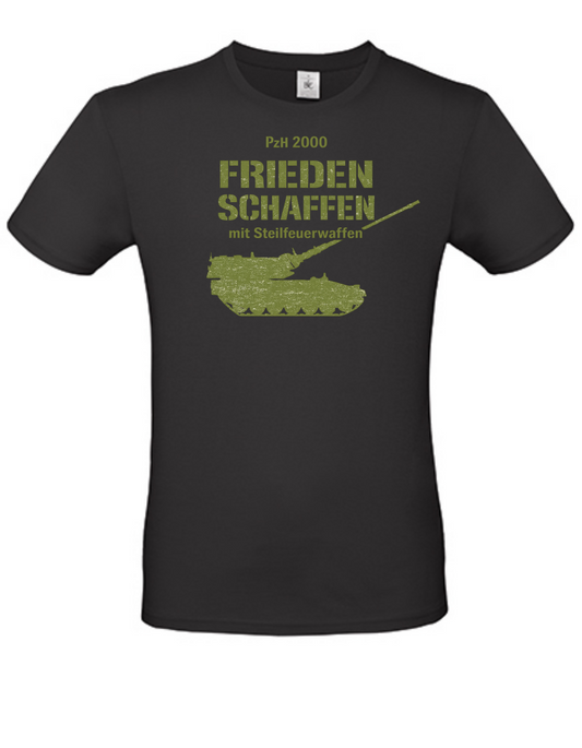 T-Shirt Unisex PzH2000