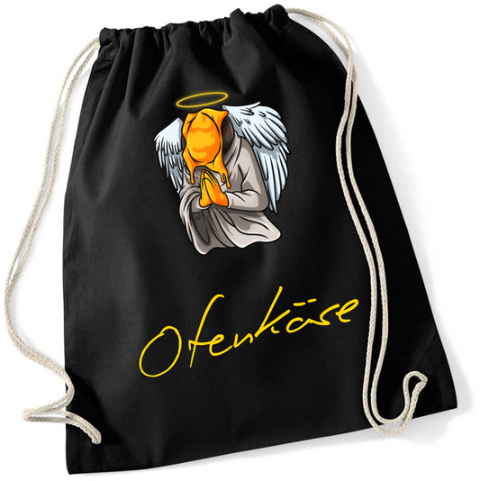 Gymsack / Festivalsack Ofenkäse