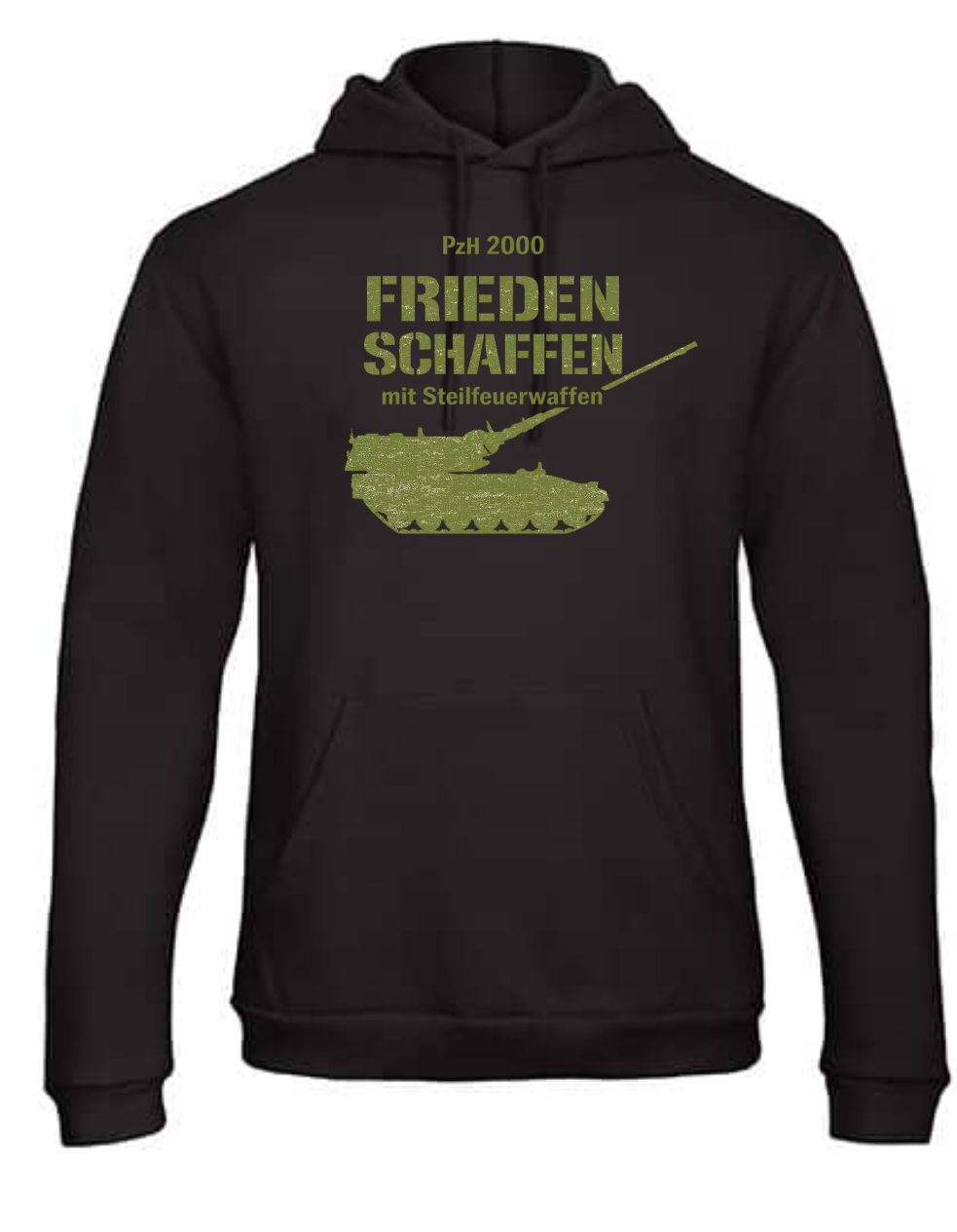 Hoodie Unisex PzH2000