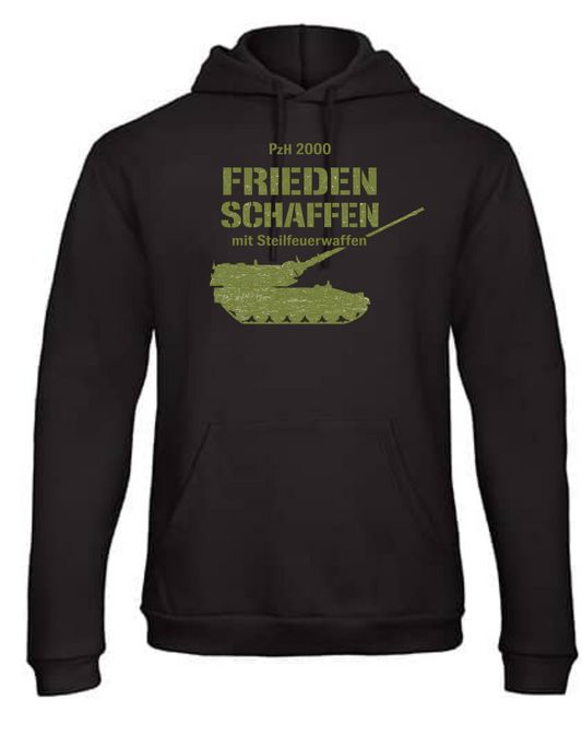 Hoodie Unisex PzH2000