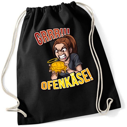 Gymsack / Festivalsack Grrrr/Warrior
