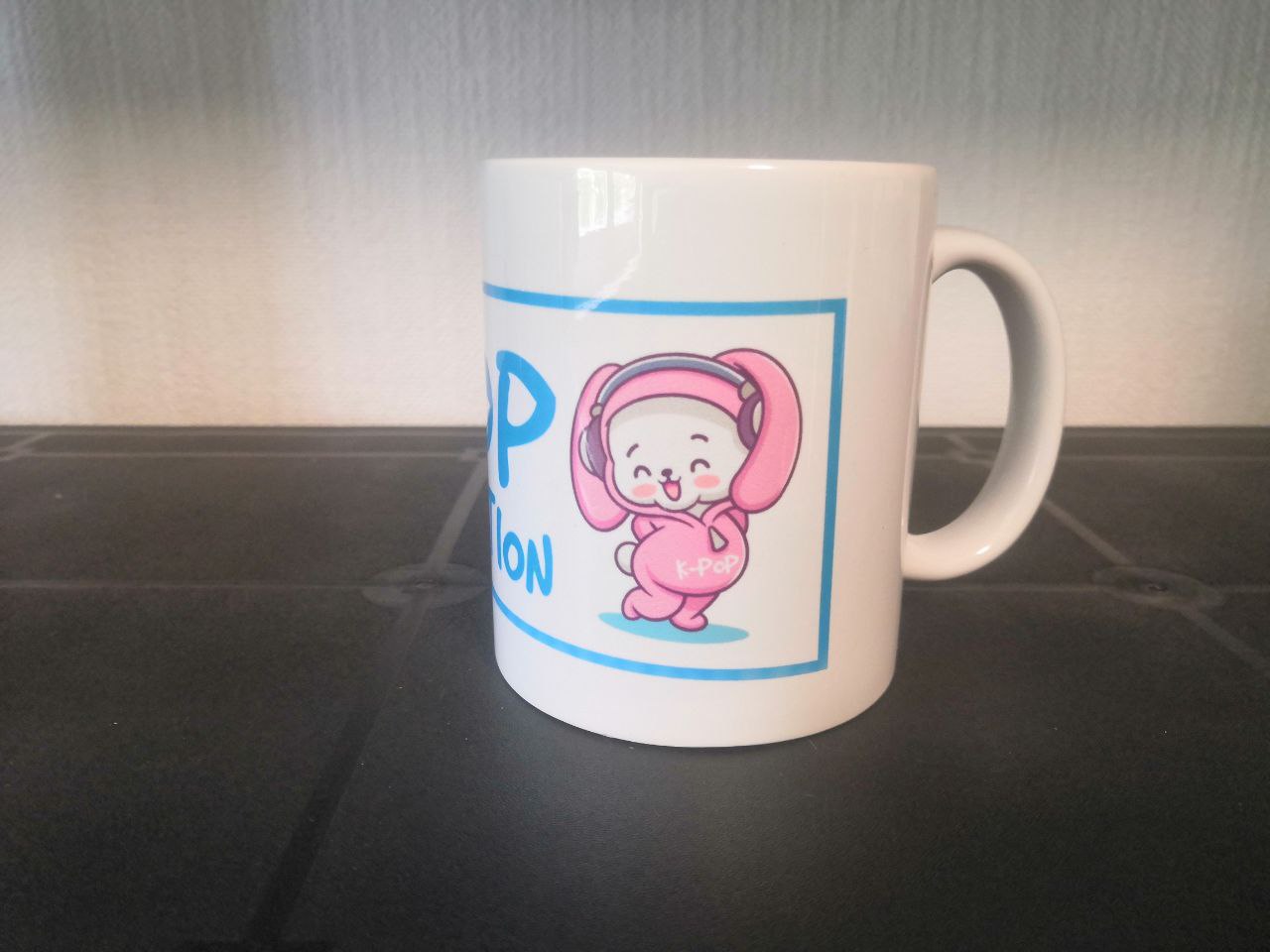 K-Pop  Revolution Tasse